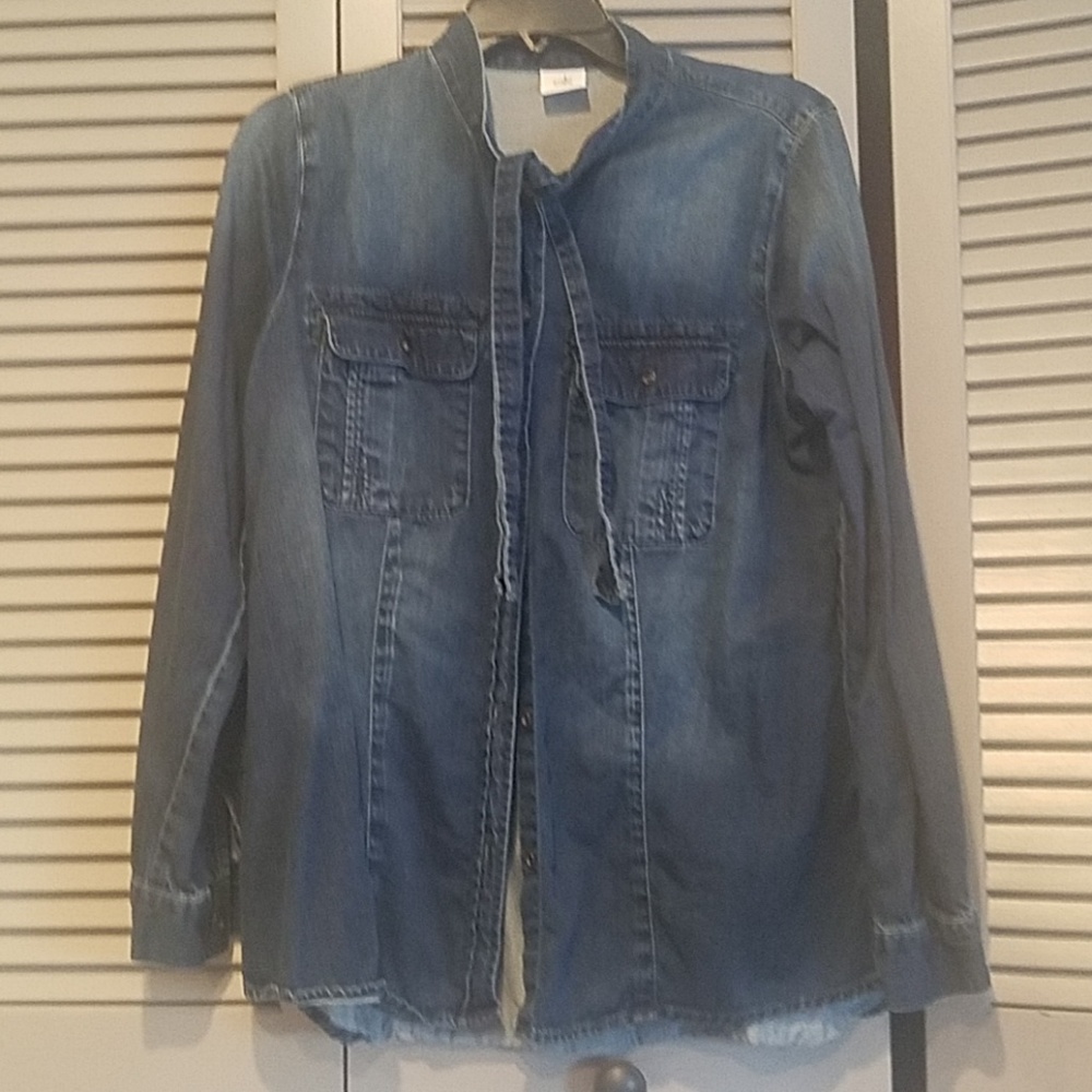 Waterfront Tie Shirt